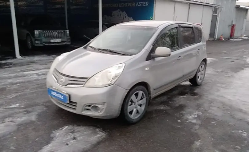 Nissan Note 2012 года за 5 000 000 тг. в Алматы