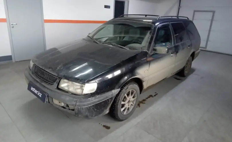 Volkswagen Passat 1993 года за 2 000 000 тг. в Уральск