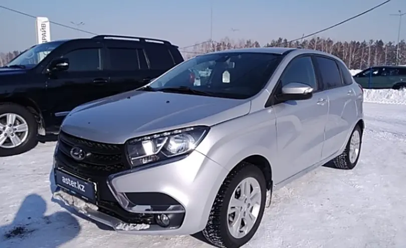 LADA (ВАЗ) XRAY 2020 года за 4 800 000 тг. в Усть-Каменогорск