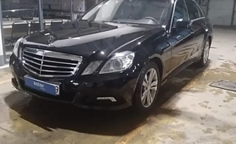 Mercedes-Benz E-Класс 2009 года за 6 800 000 тг. в Караганда