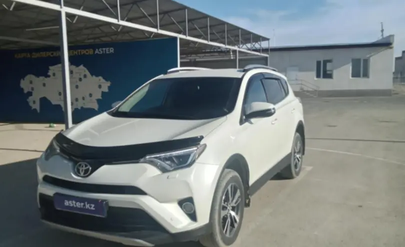 Toyota RAV4 2018 года за 13 000 000 тг. в Кызылорда