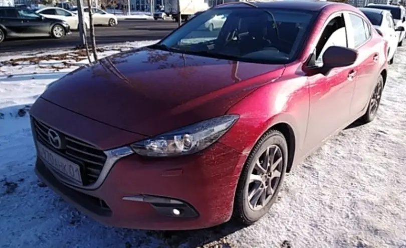 Mazda 3 2018 года за 9 000 000 тг. в Астана