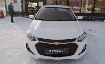 Chevrolet Onix 2024 года за 8 500 000 тг. в Усть-Каменогорск фото 2