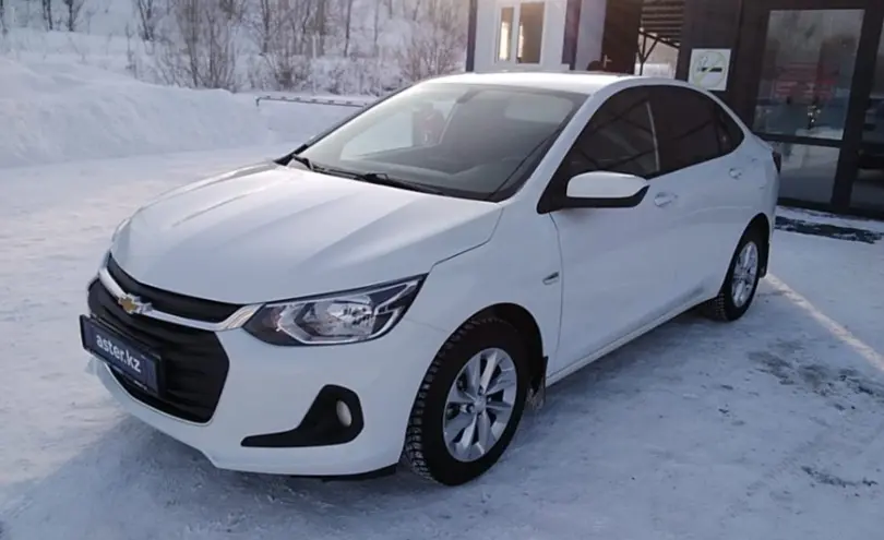 Chevrolet Onix 2024 года за 8 500 000 тг. в Усть-Каменогорск