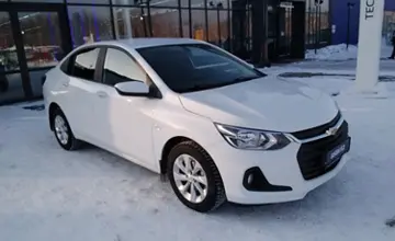 Chevrolet Onix 2024 года за 8 500 000 тг. в Усть-Каменогорск фото 3