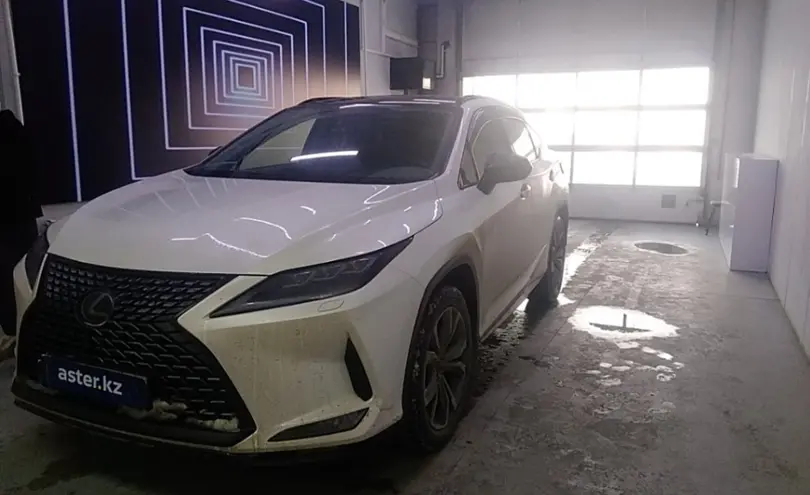 Lexus RX 2021 года за 26 400 000 тг. в Павлодар