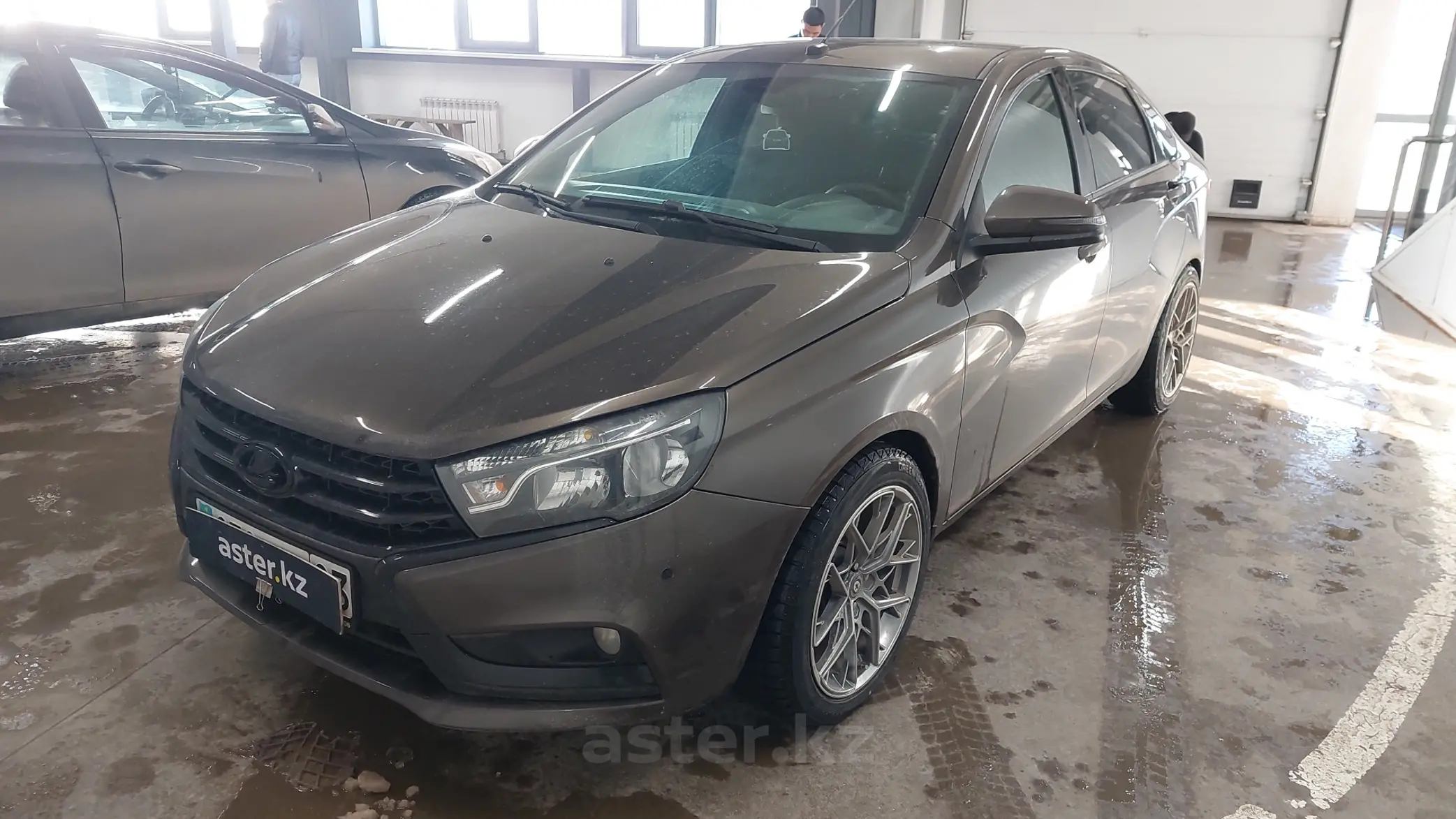 LADA (ВАЗ) Vesta 2020