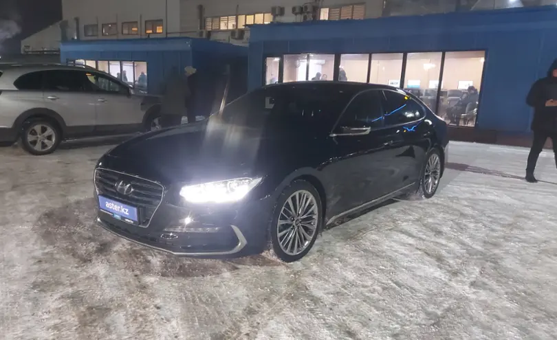 Hyundai Grandeur 2019 года за 11 500 000 тг. в Алматы