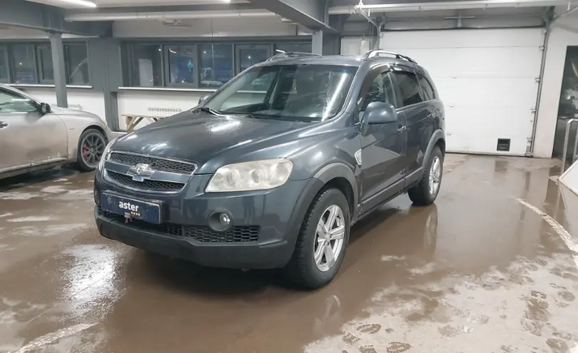 Chevrolet Captiva 2008 года за 4 200 000 тг. в Астана