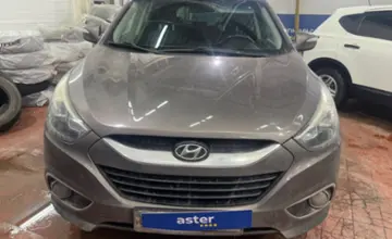 Hyundai Tucson 2014 года за 9 500 000 тг. в Астана фото 2