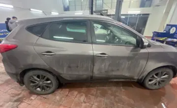 Hyundai Tucson 2014 года за 9 500 000 тг. в Астана фото 4