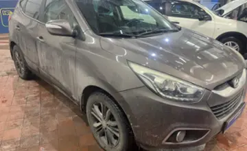Hyundai Tucson 2014 года за 9 500 000 тг. в Астана фото 3