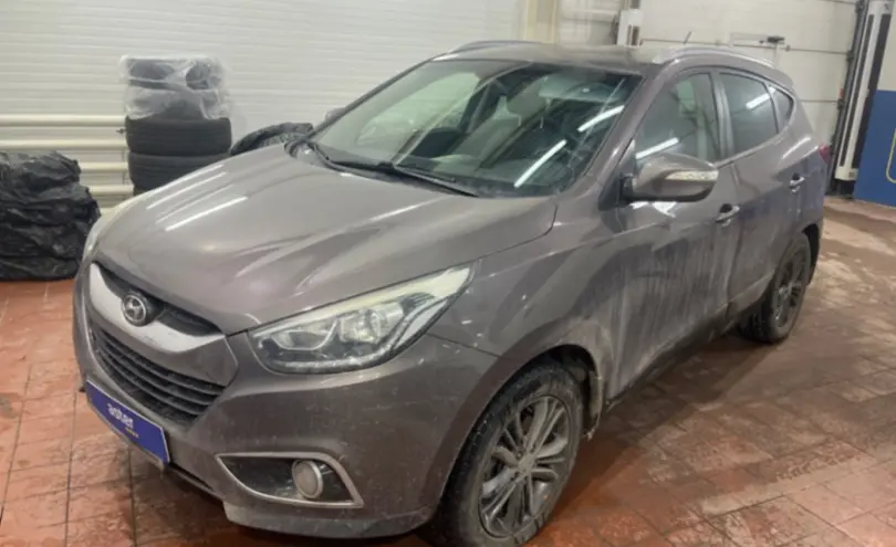 Hyundai Tucson 2014 года за 9 500 000 тг. в Астана