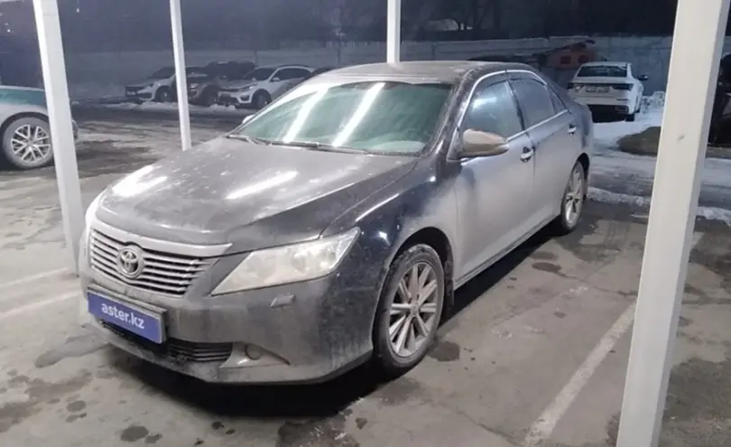 Toyota Camry 2014 года за 9 000 000 тг. в Алматы