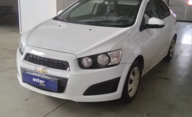 Chevrolet Aveo 2013 года за 4 000 000 тг. в Петропавловск