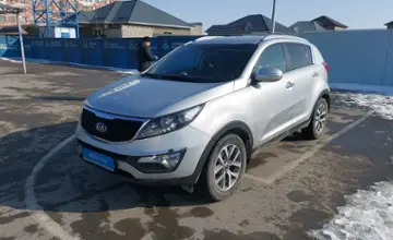 Kia Sportage 2014 года за 8 000 000 тг. в Шымкент фото 1