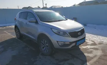 Kia Sportage 2014 года за 8 000 000 тг. в Шымкент фото 2