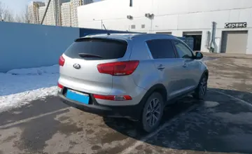 Kia Sportage 2014 года за 8 000 000 тг. в Шымкент фото 3
