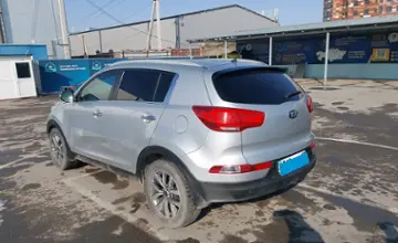 Kia Sportage 2014 года за 8 000 000 тг. в Шымкент фото 4