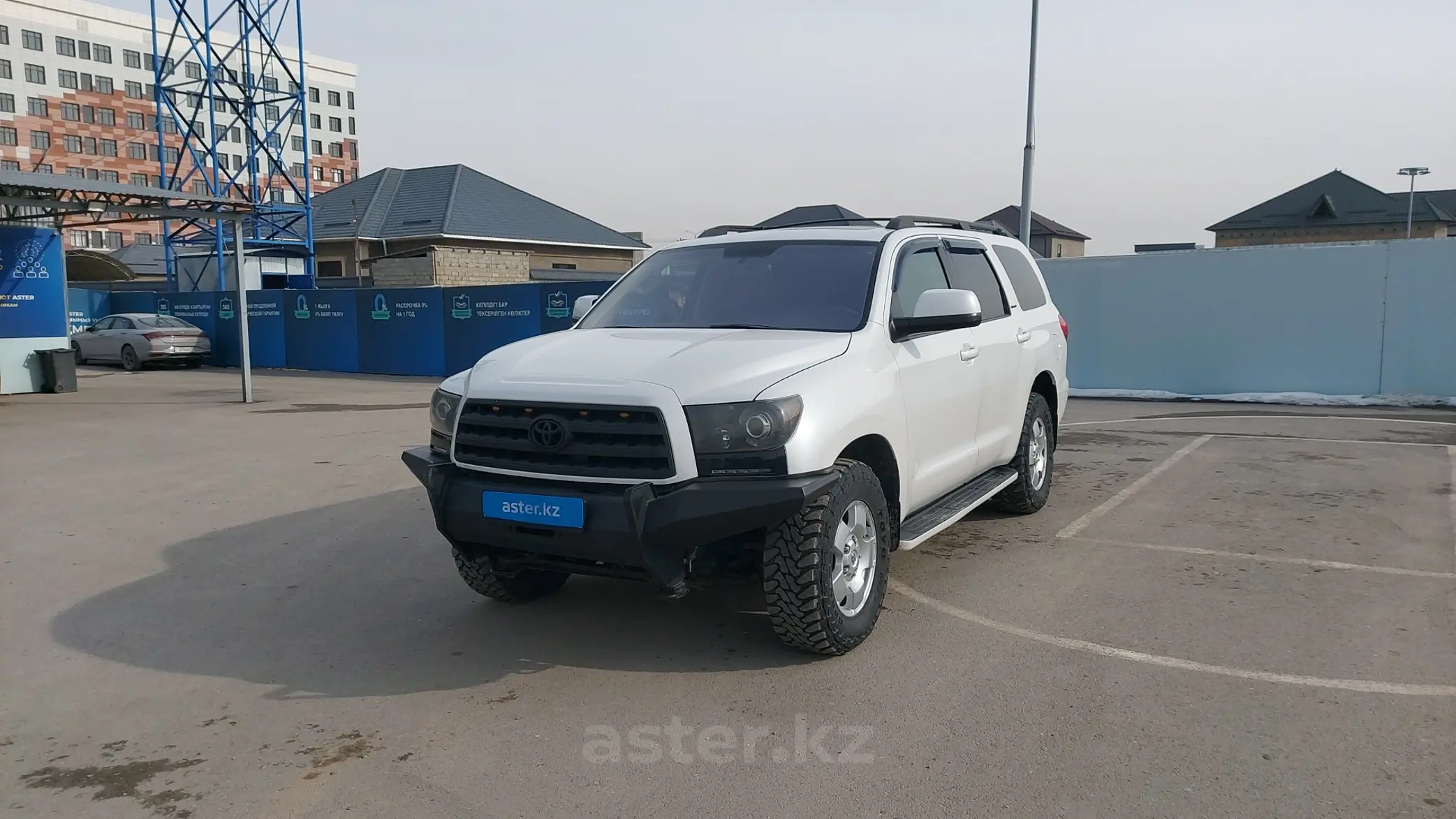 Toyota Sequoia 2008