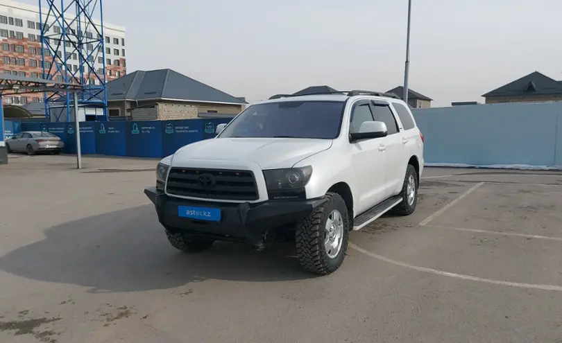 Toyota Sequoia 2008 года за 13 000 000 тг. в Шымкент