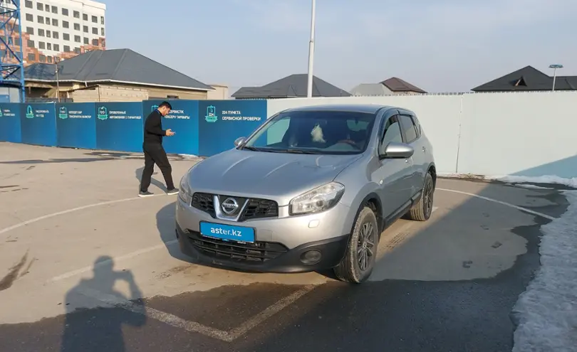 Nissan Qashqai 2012 года за 6 300 000 тг. в Шымкент