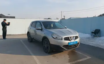 Nissan Qashqai 2012 года за 6 300 000 тг. в Шымкент фото 2