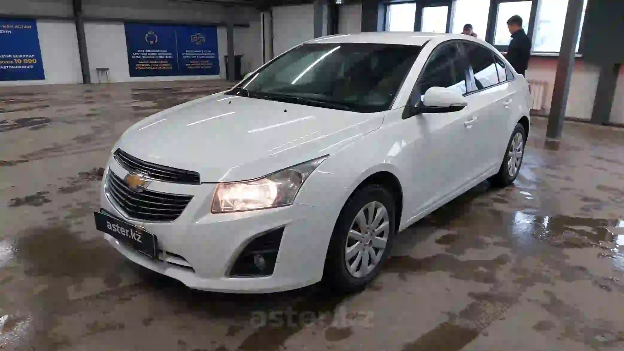 Chevrolet Cruze 2015