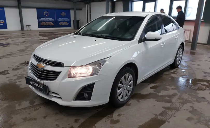 Chevrolet Cruze 2015 года за 5 300 000 тг. в Астана