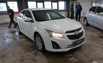 Chevrolet Cruze 2015 года за 5 300 000 тг. в Астана фото 2