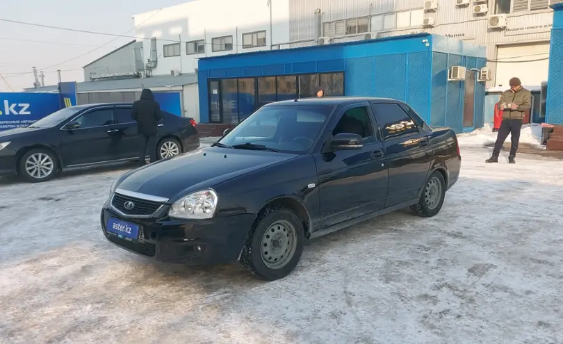 LADA (ВАЗ) Priora 2014 года за 2 050 000 тг. в Алматы