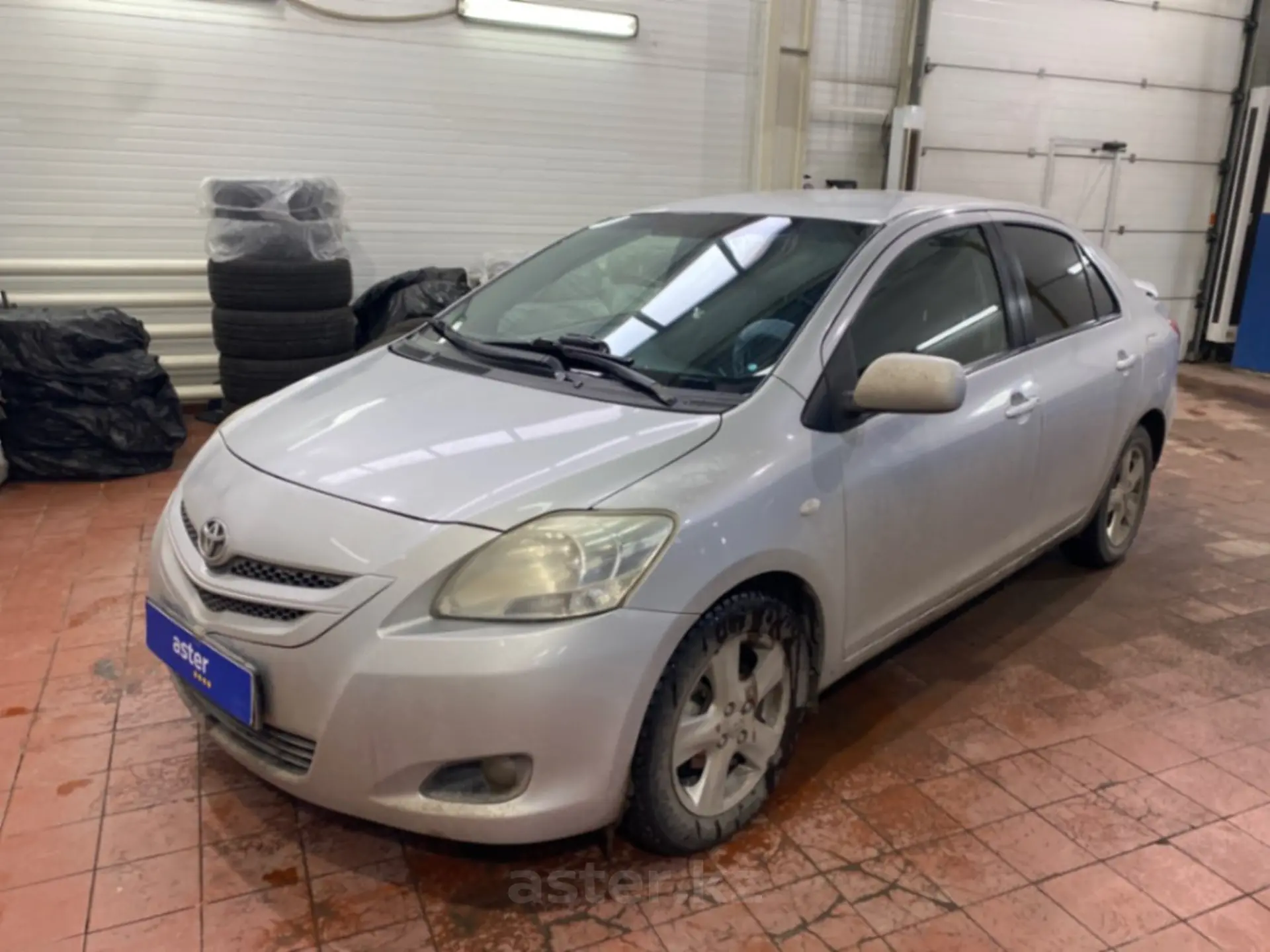 Toyota Yaris 2006