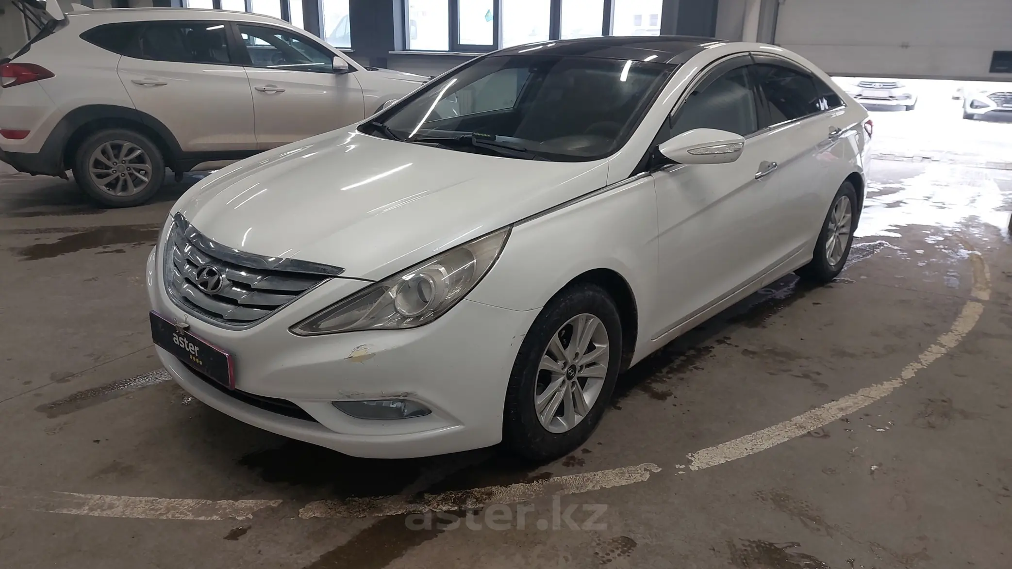 Hyundai Sonata 2010