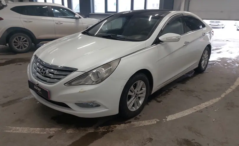 Hyundai Sonata 2010 года за 6 000 000 тг. в Астана