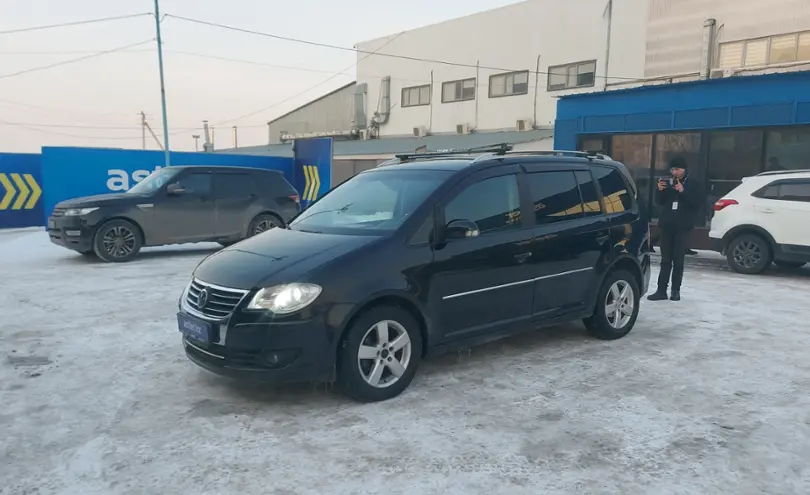 Volkswagen Touran 2007 года за 4 500 000 тг. в Алматы