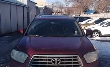 Toyota Highlander 2008 года за 10 000 000 тг. в Алматы фото 2