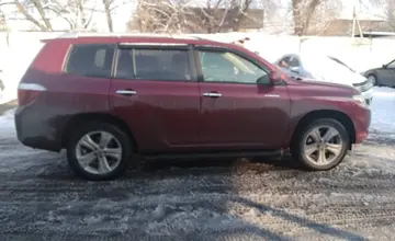 Toyota Highlander 2008 года за 10 000 000 тг. в Алматы фото 4