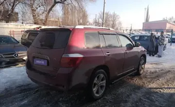 Toyota Highlander 2008 года за 10 000 000 тг. в Алматы