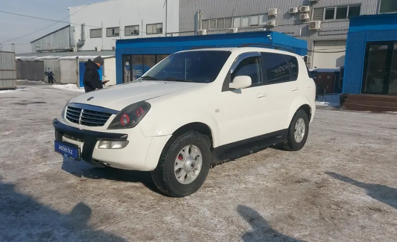 SsangYong Rexton 2004 года за 5 000 000 тг. в Алматы