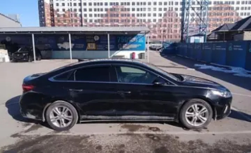 Hyundai Sonata 2018 года за 8 700 000 тг. в Шымкент фото 4