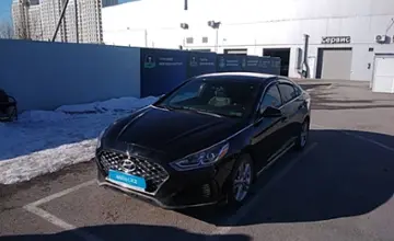 Hyundai Sonata 2018 года за 8 700 000 тг. в Шымкент фото 1