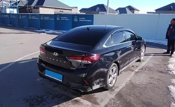 Hyundai Sonata 2018 года за 8 700 000 тг. в Шымкент