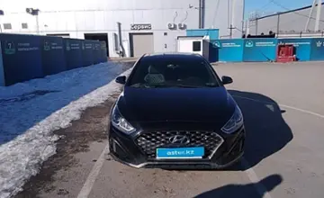 Hyundai Sonata 2018 года за 8 700 000 тг. в Шымкент фото 2