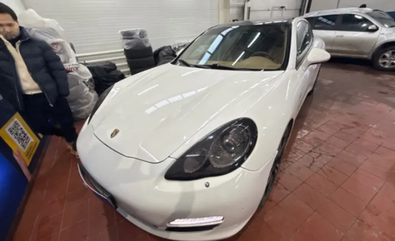 Porsche Panamera 2009 года за 10 000 000 тг. в Астана