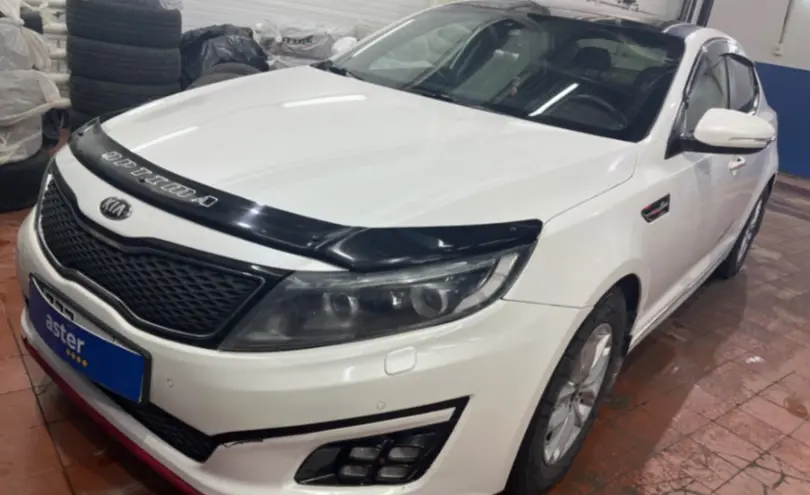 Kia Optima 2014 года за 7 000 000 тг. в Астана