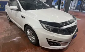 Kia Optima 2014 года за 7 000 000 тг. в Астана фото 3