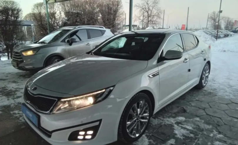 Kia K5 2015 года за 9 000 000 тг. в Талдыкорган