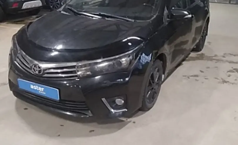 Toyota Corolla 2014 года за 6 800 000 тг. в Караганда