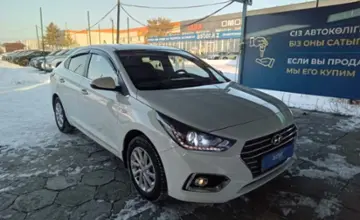 Hyundai Solaris 2019 года за 7 500 000 тг. в Талдыкорган фото 3