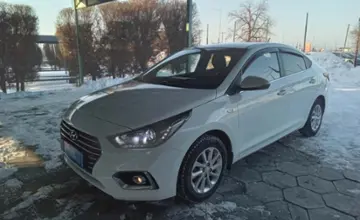 Hyundai Solaris 2019 года за 7 500 000 тг. в Талдыкорган фото 1